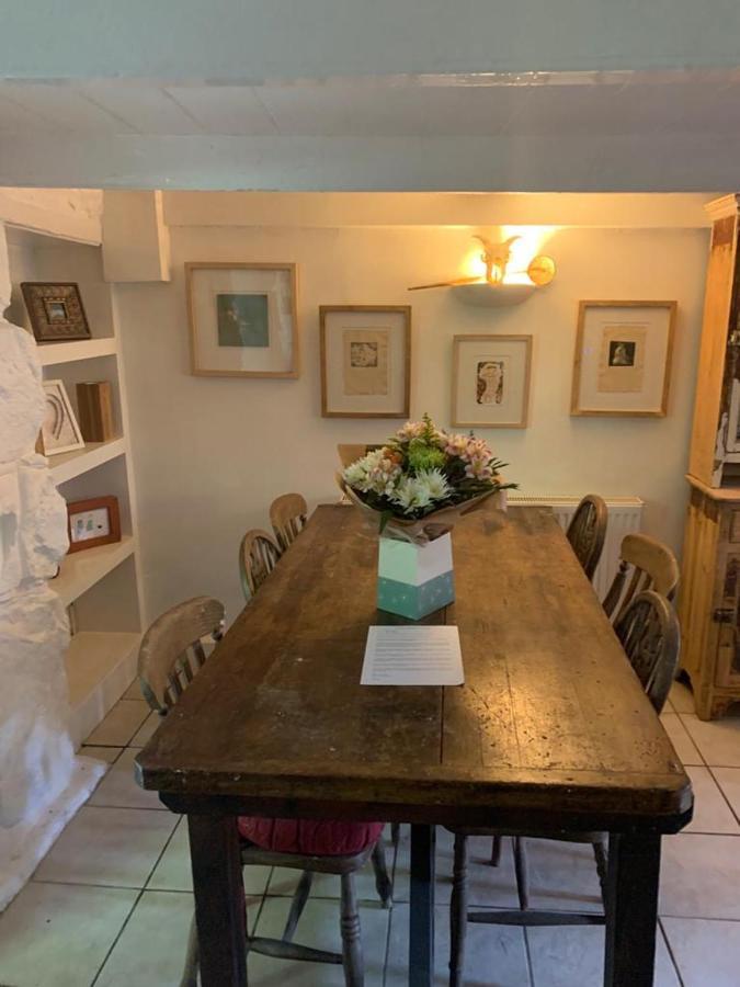Cozy Carbence Cottage Carbis Bay Eksteriør billede
