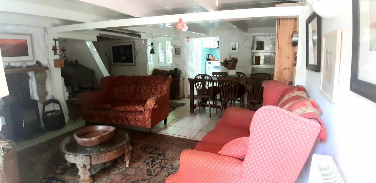 Cozy Carbence Cottage Carbis Bay Eksteriør billede