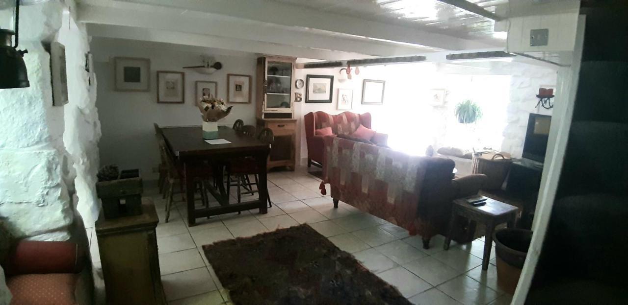 Cozy Carbence Cottage Carbis Bay Eksteriør billede