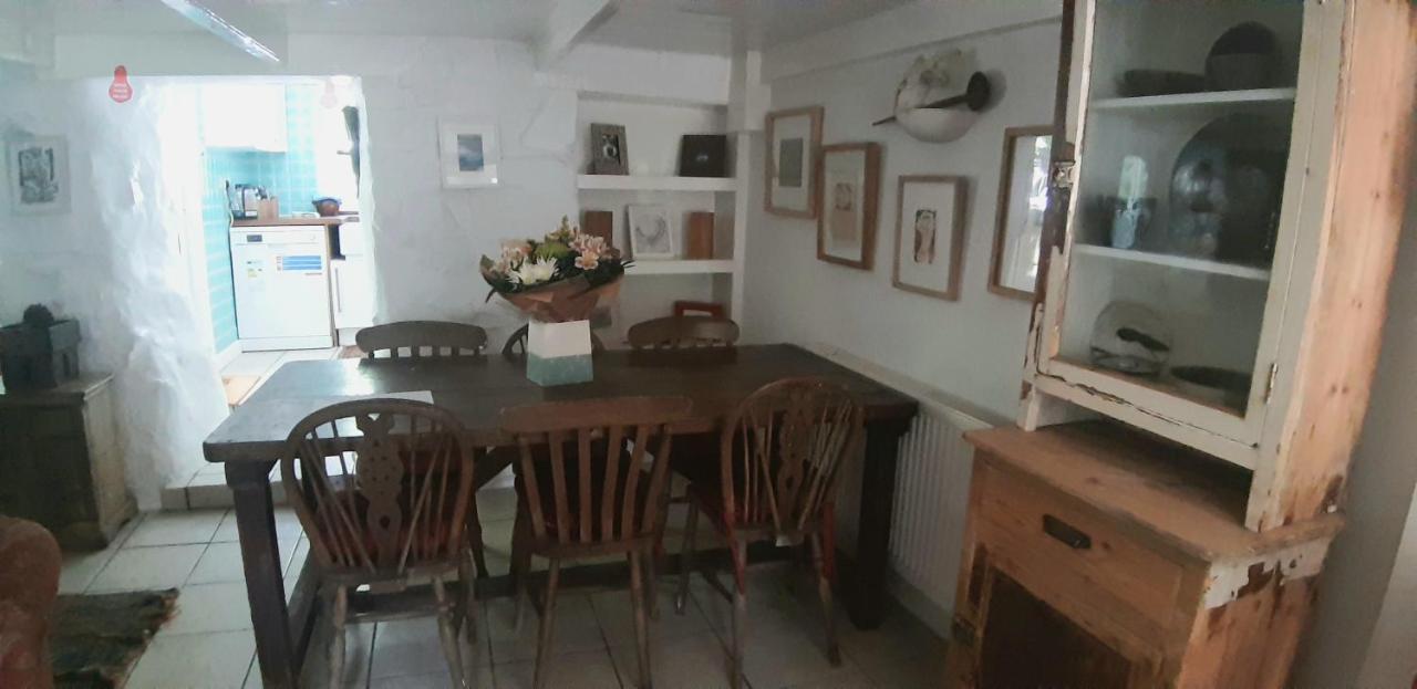 Cozy Carbence Cottage Carbis Bay Eksteriør billede