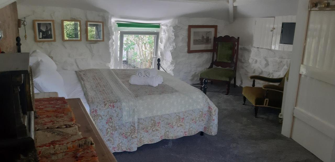 Cozy Carbence Cottage Carbis Bay Eksteriør billede