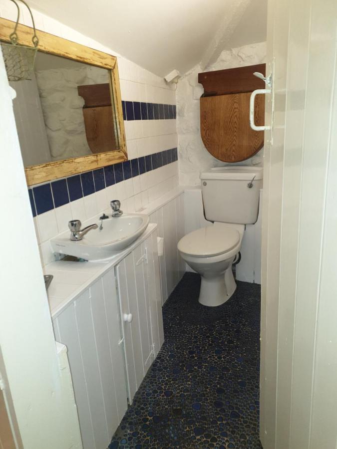 Cozy Carbence Cottage Carbis Bay Eksteriør billede